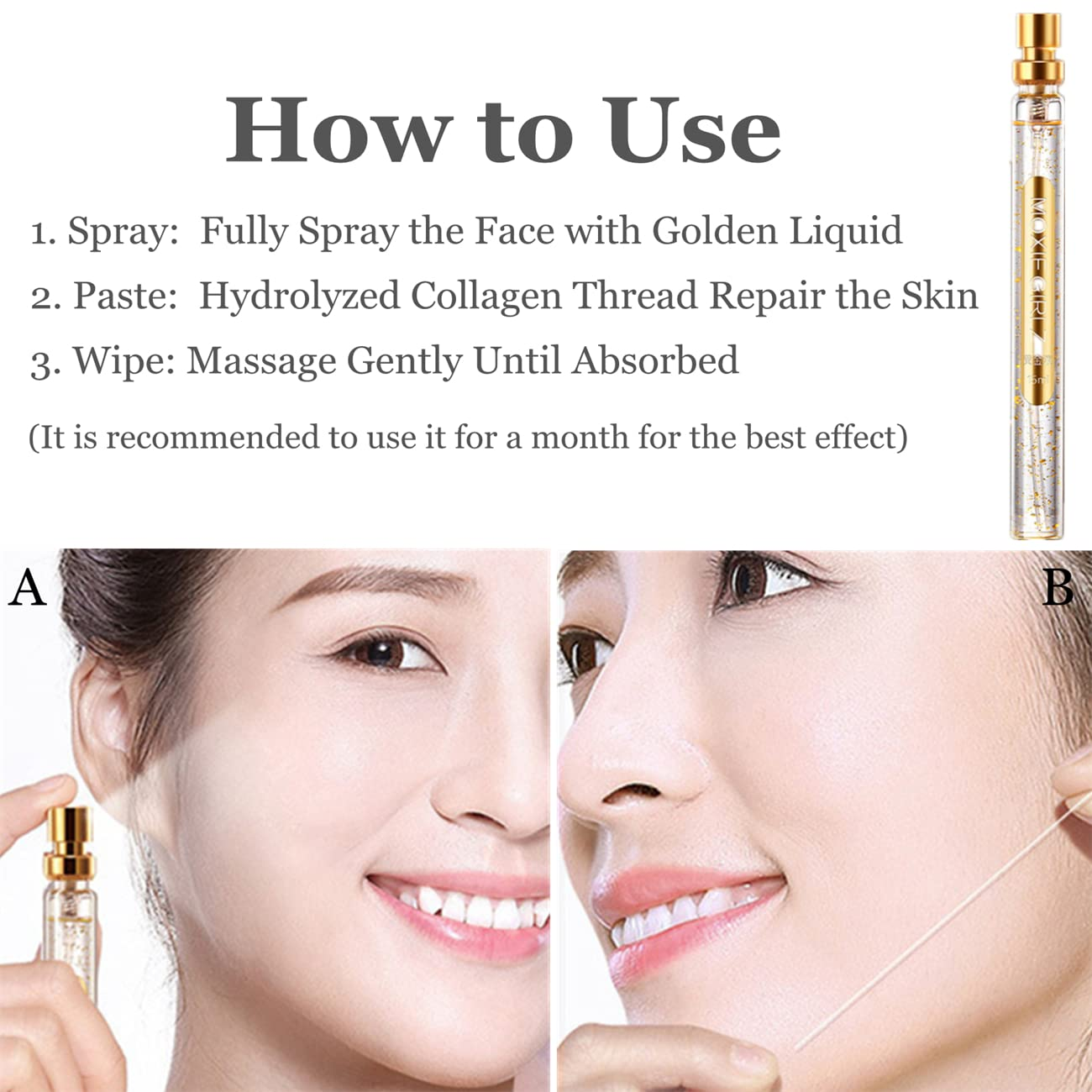 خيوط الكولاجين