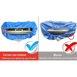 كيس غسيل مكيف