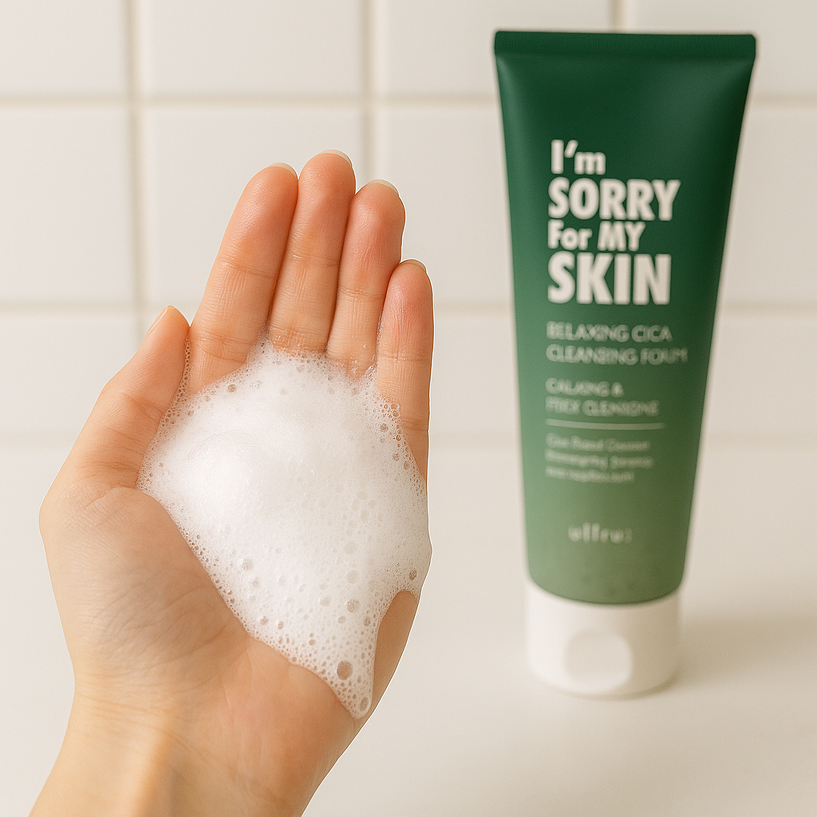 غسول البشرة