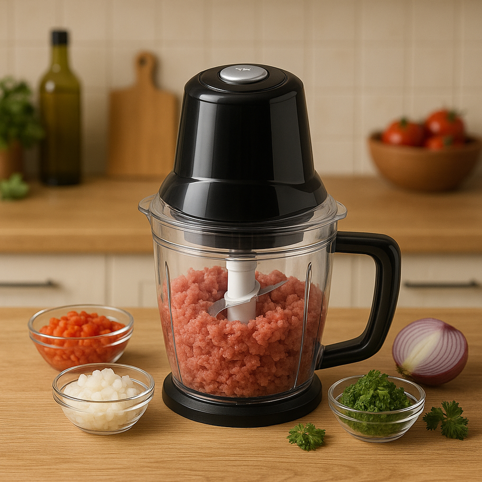 فرامة كهربائية