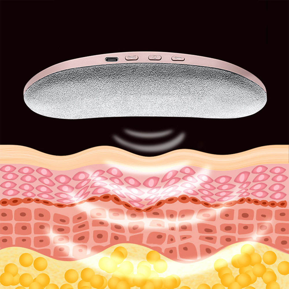 حزام تدفئة البطن