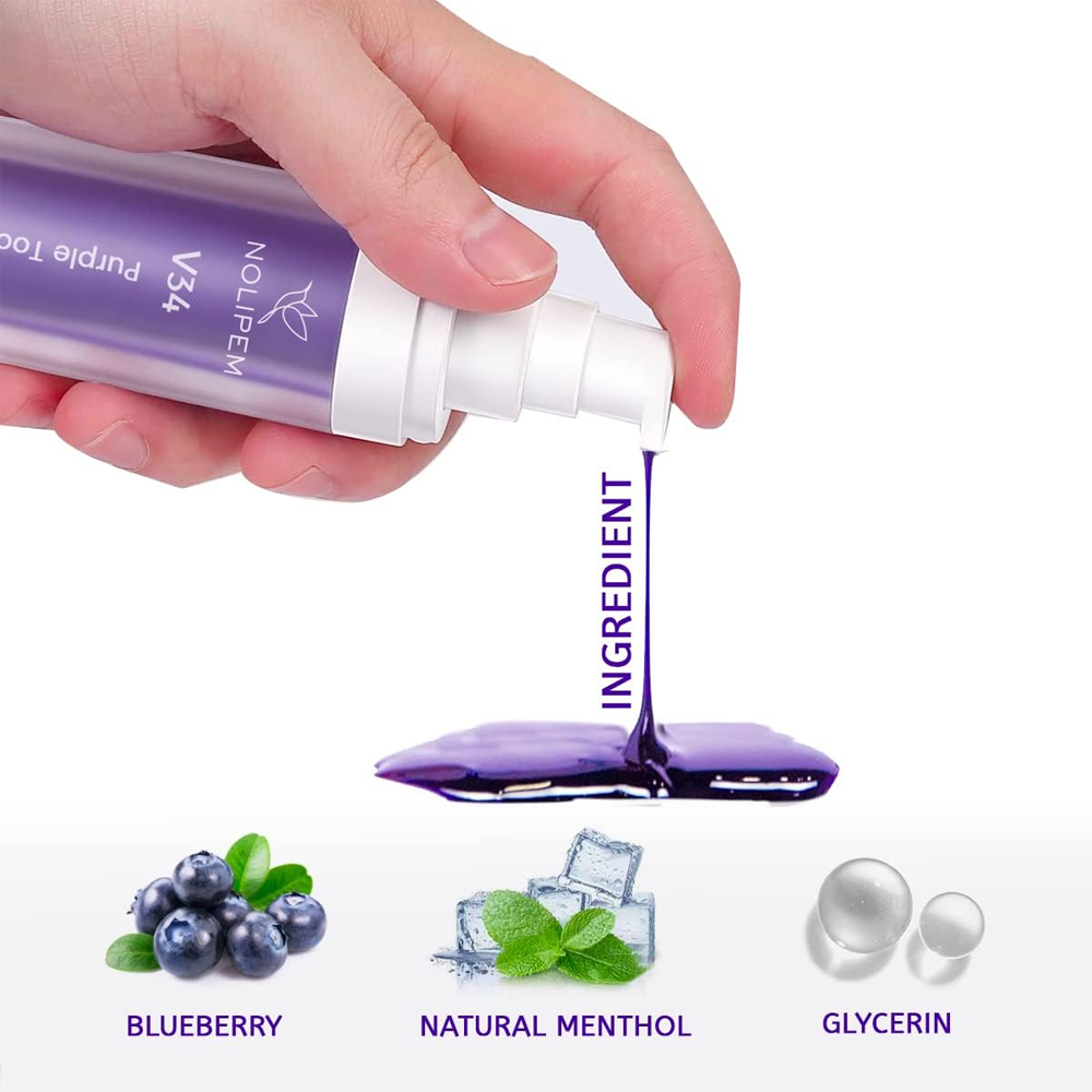 تنظيف الاسنان