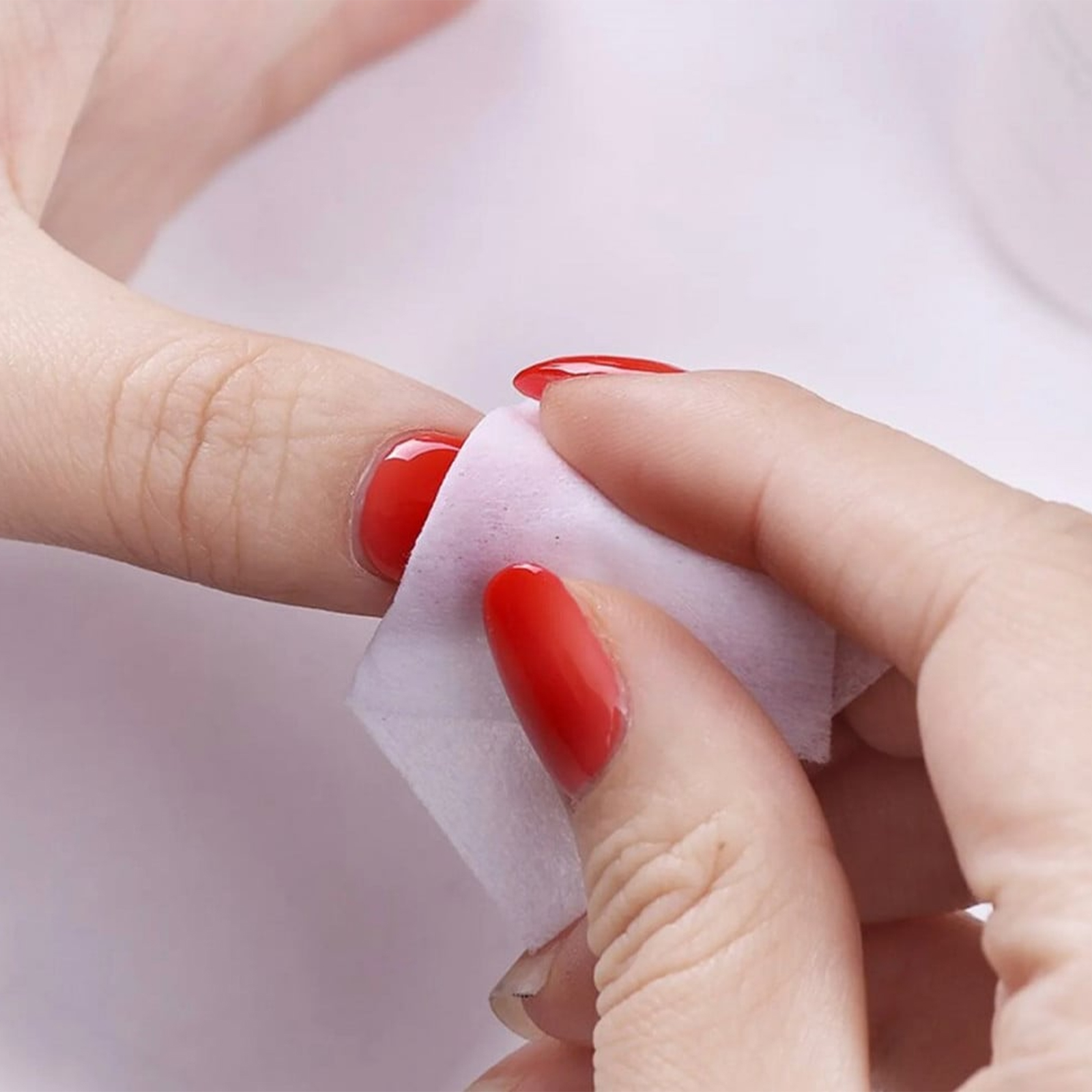 اسيتون مناديل