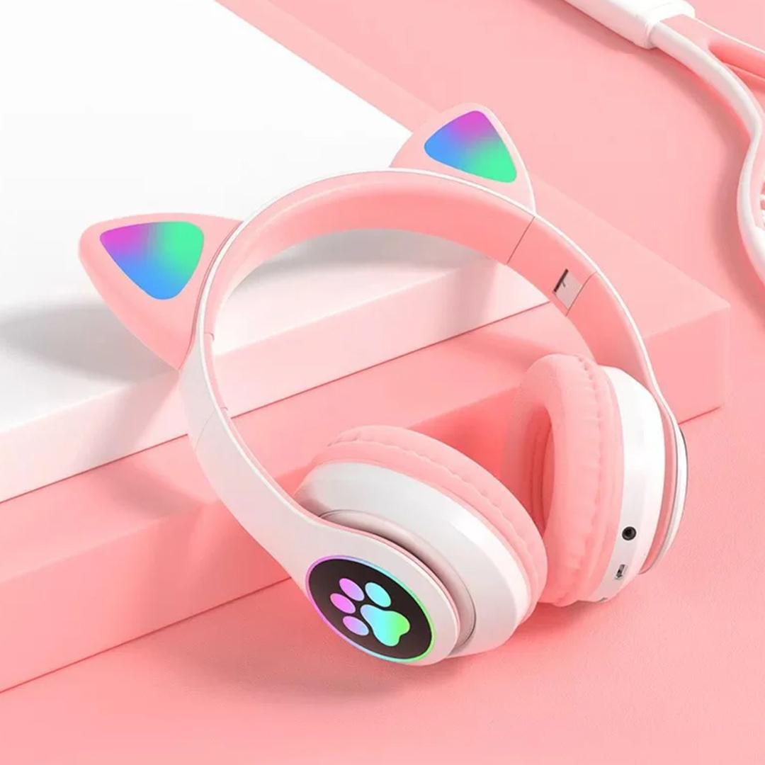 سماعات راس للبنات