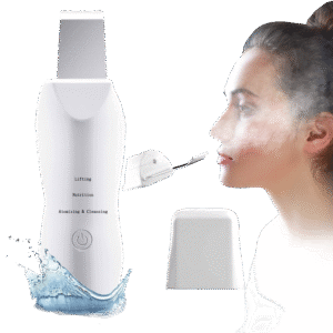 تنظيف البشرة