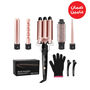 جهاز تمويج الشعر