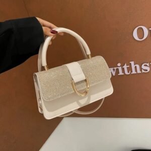 2025 حقيبة يد نسائية جديدة حقيبة ركاب متعددة الاستخدامات كتف واحد