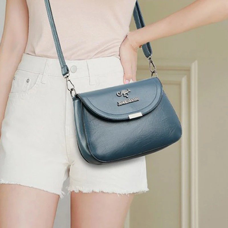 أكياس الألوان المحايدة مناسبة للتنقل اليومي والاستخدام المكتبي - الصورة 5