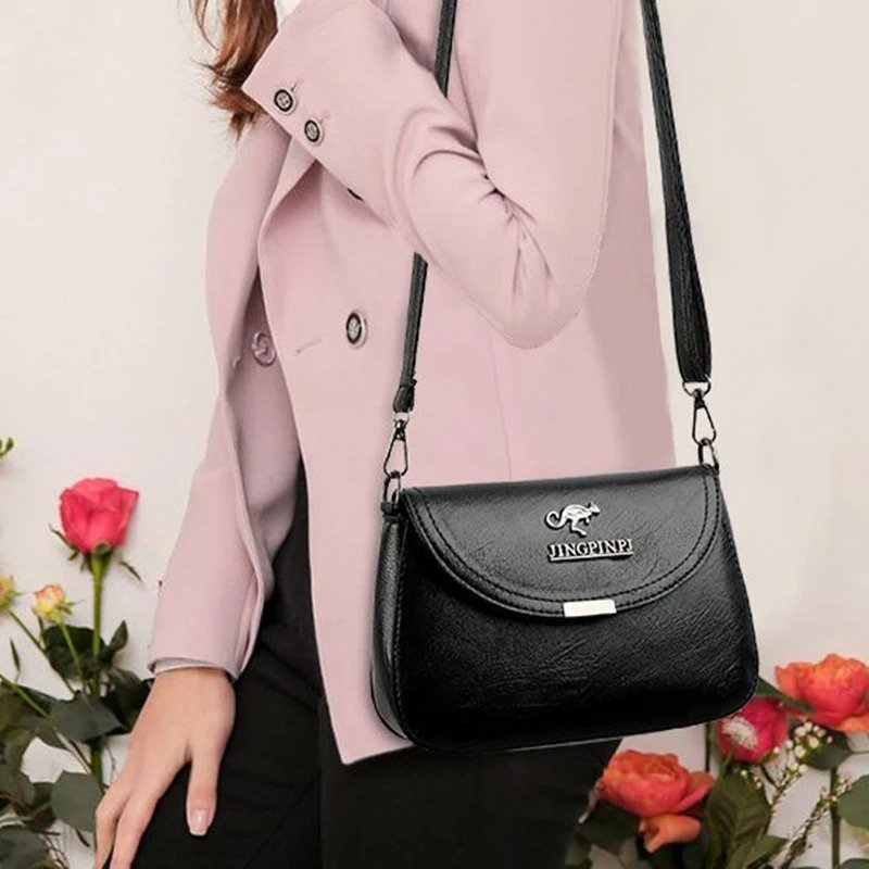 أكياس الألوان المحايدة مناسبة للتنقل اليومي والاستخدام المكتبي - الصورة 6